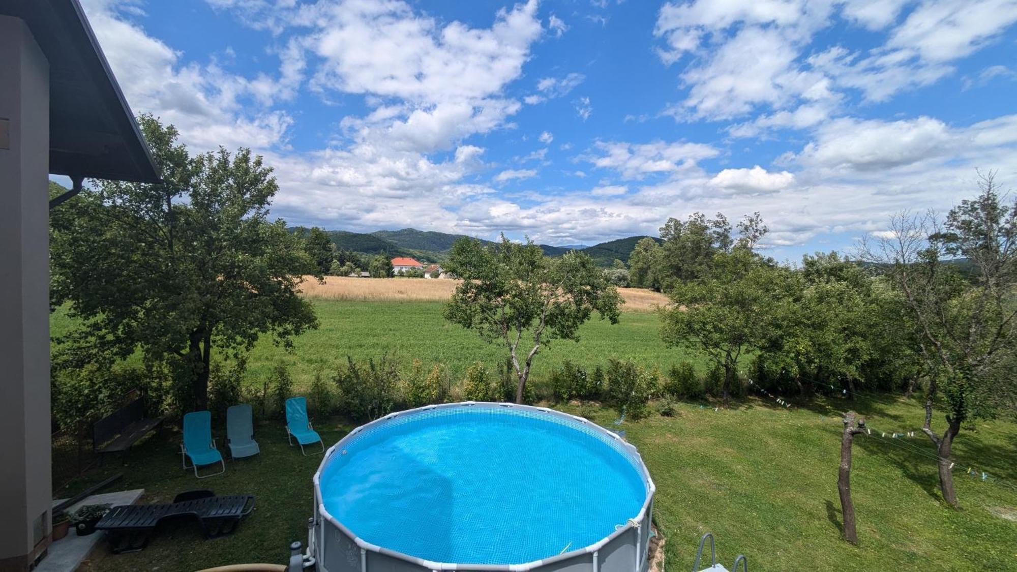 Guest House Gacka Rogic Otocac Exterior photo